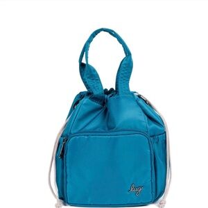 💙NWT Lug Ditty Tote Bag in Ocean Blue